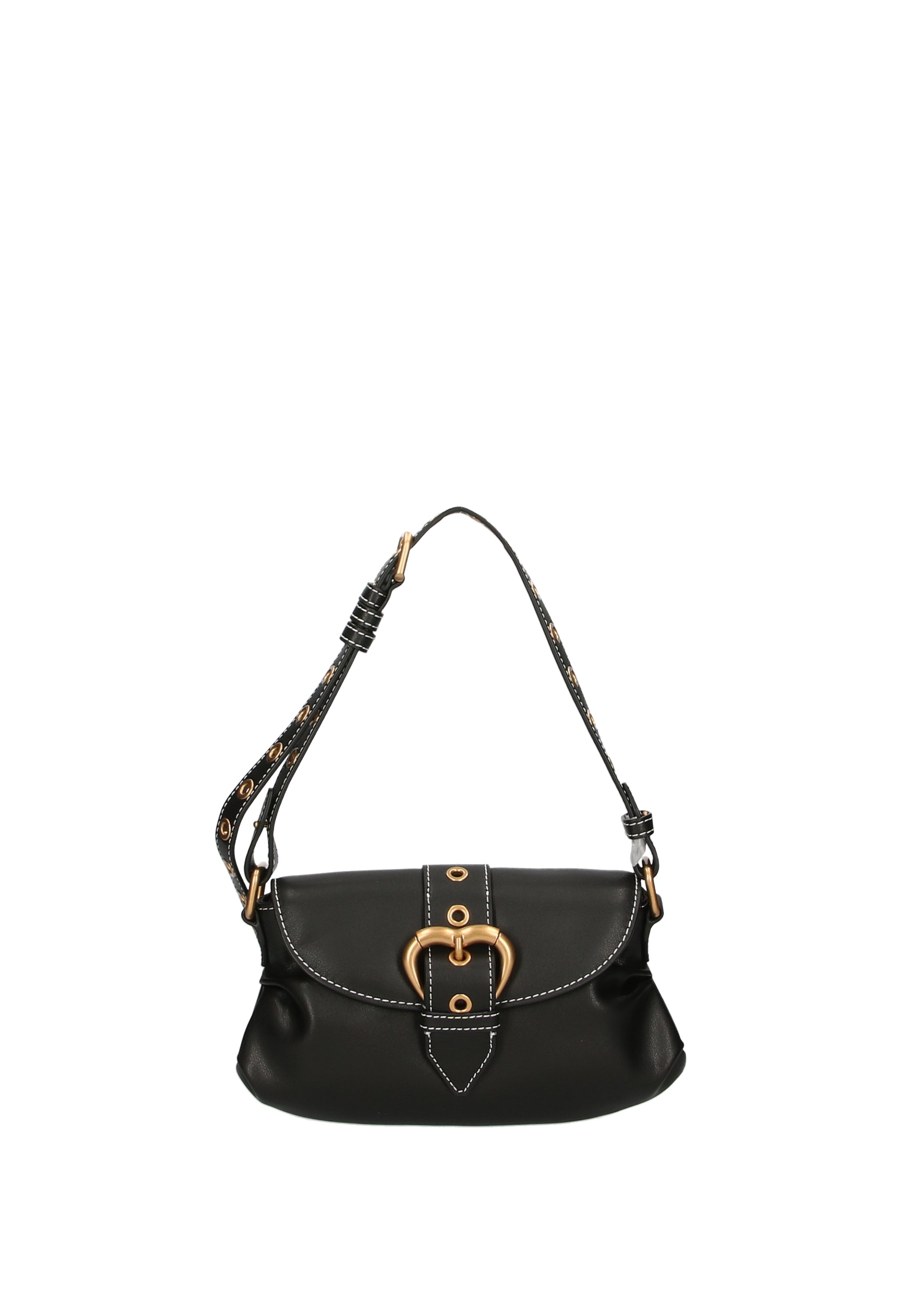 Borsa Donna Pinko 102802A1W9-Z99Q Nero