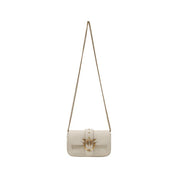 Borsa Donna Pinko 100061A0F1-Z14Q Bianco
