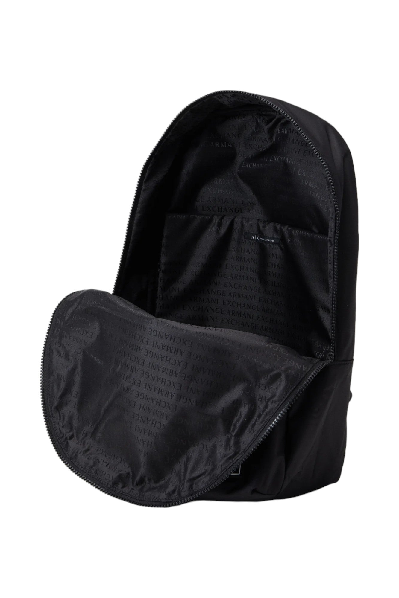 Zaino Uomo Armani Exchange XM000030AF10336-UC001 Nero