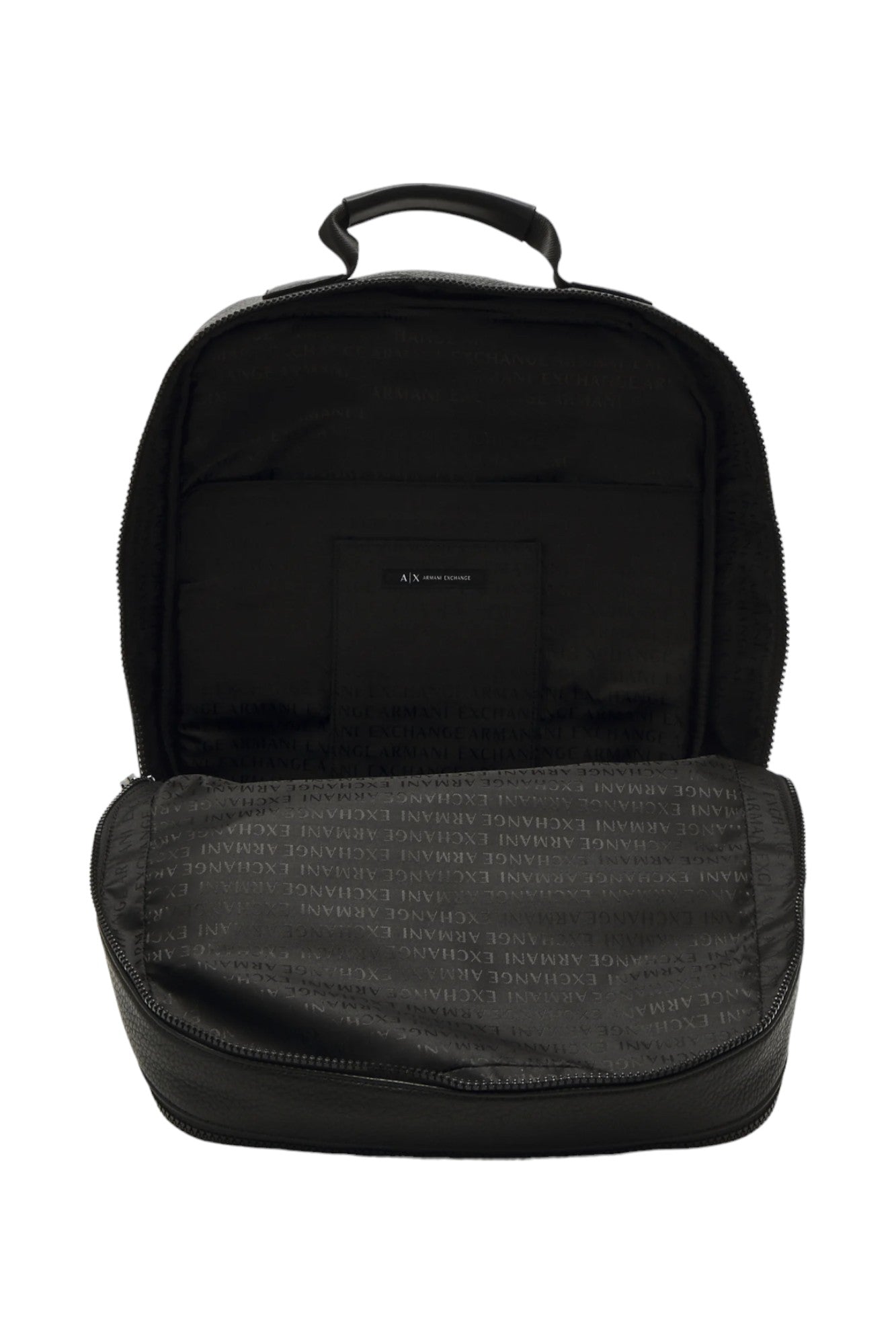 Zaino Uomo Armani Exchange 9526934F863-00020 Nero