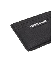 Portacarte Uomo Armani Exchange 9580534F863-00020 Nero