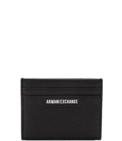 Portacarte Uomo Armani Exchange 9580534F863-00020 Nero