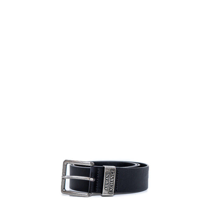 Cintura Donna Armani Exchange 951186CC528-00020 Nero