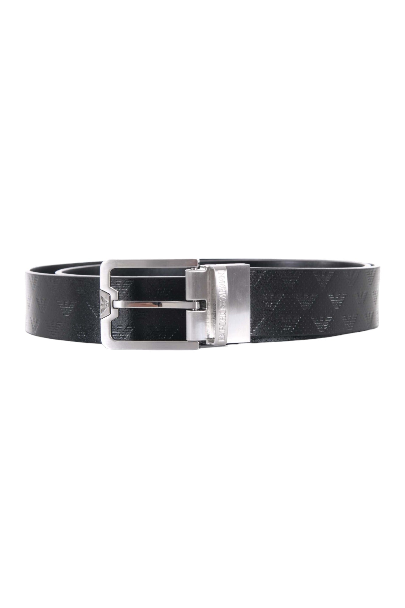 Cintura Uomo emporio armani Y4S502Y221E-81386 Nero