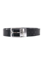 Cintura Uomo emporio armani Y4S502Y221E-81386 Nero