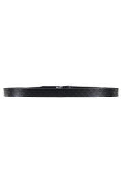 Cintura Uomo emporio armani Y4S502Y221E-81386 Nero