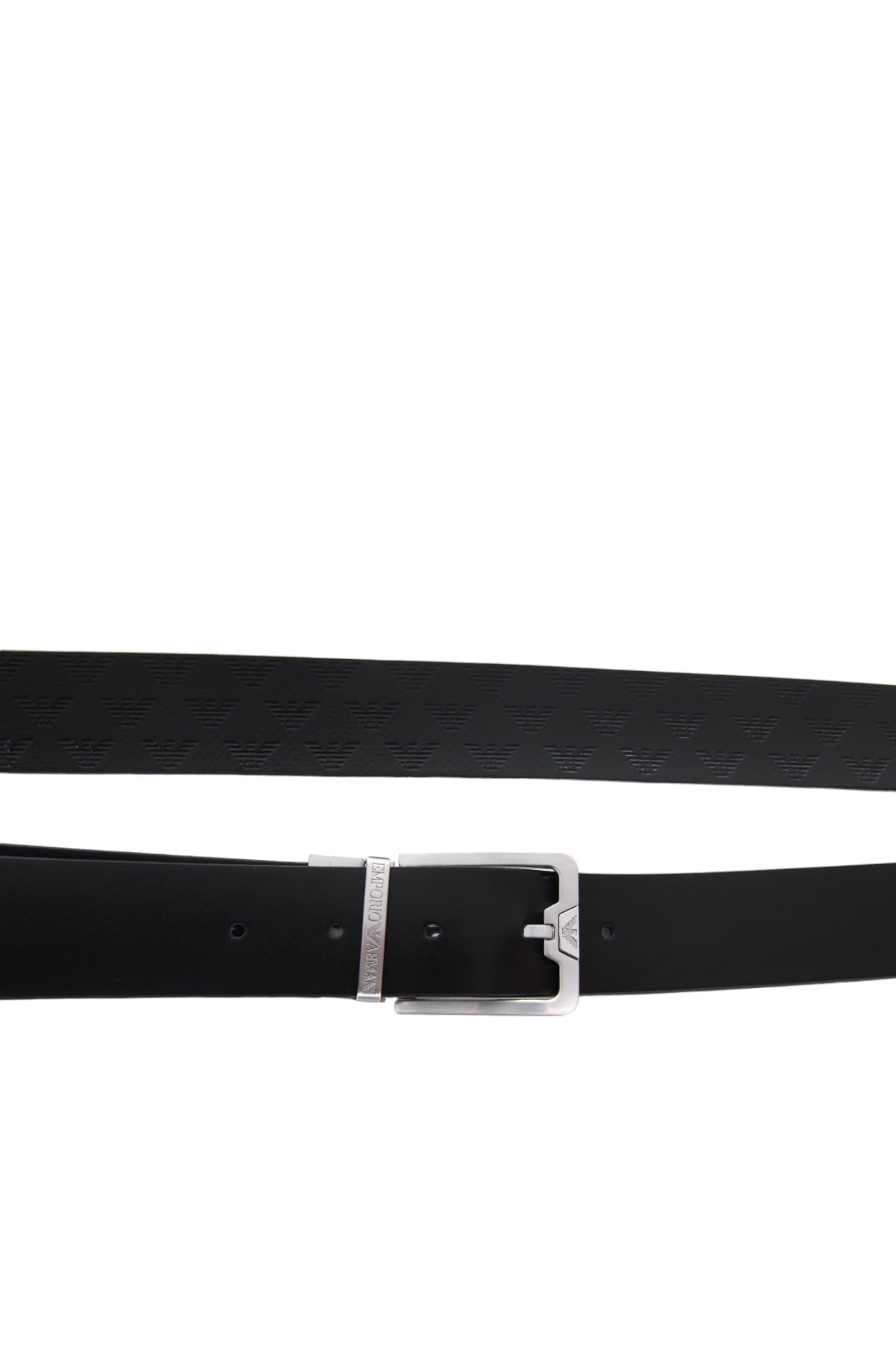 Cintura Uomo emporio armani Y4S502Y221E-81386 Nero