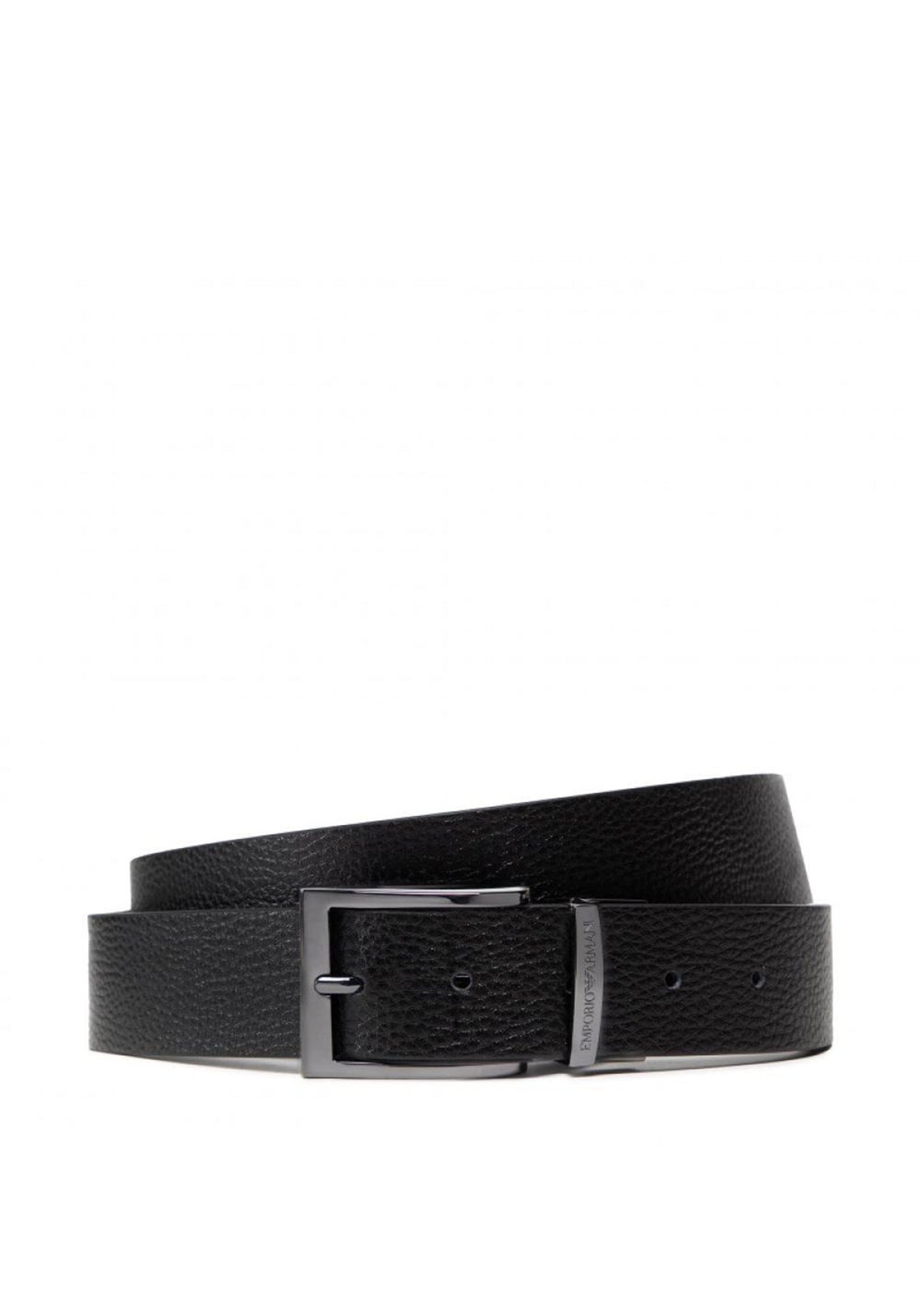 Cintura Uomo emporio armani Y4S195YLO8J-81972 Nero