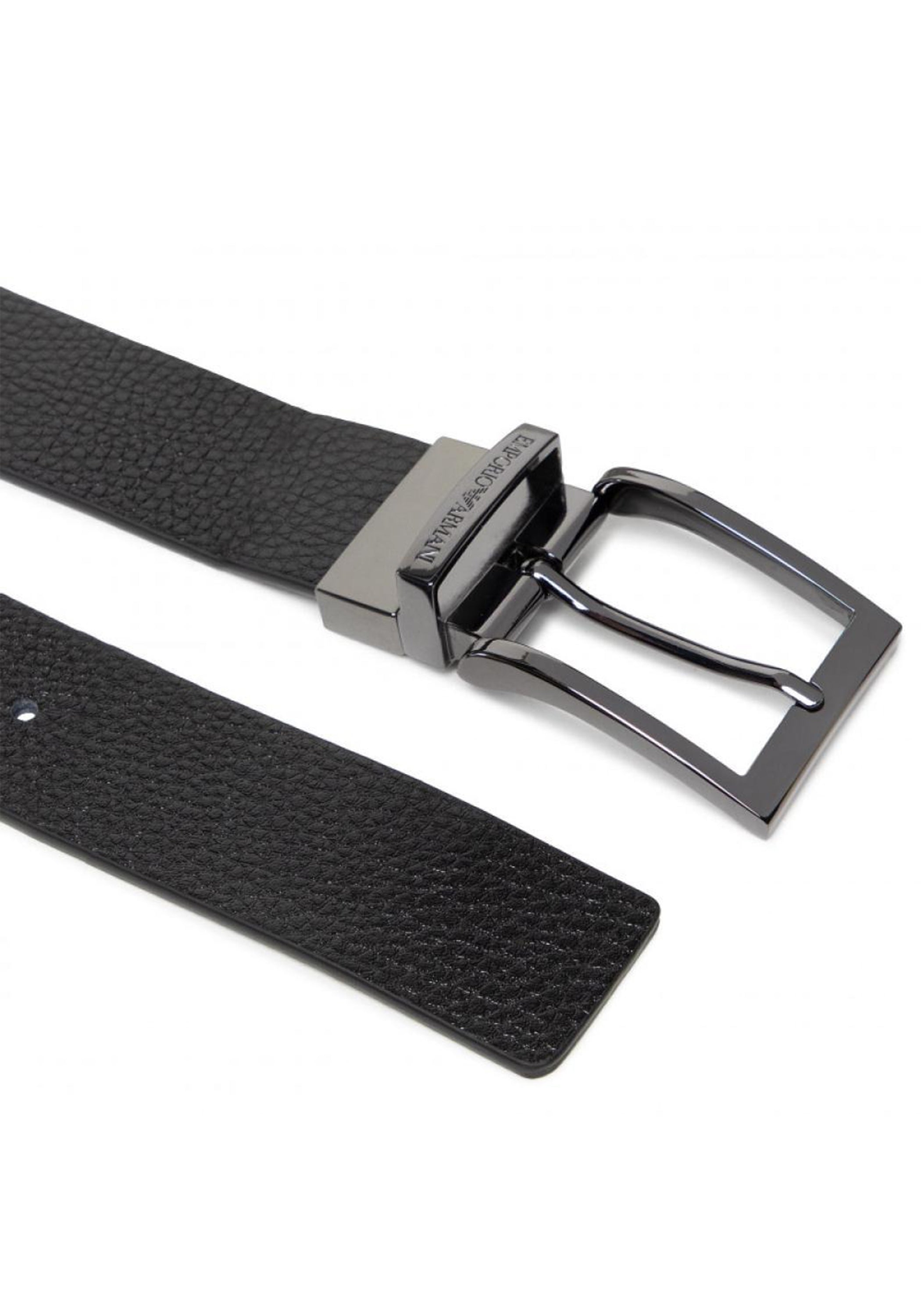 Cintura Uomo emporio armani Y4S195YLO8J-81972 Nero