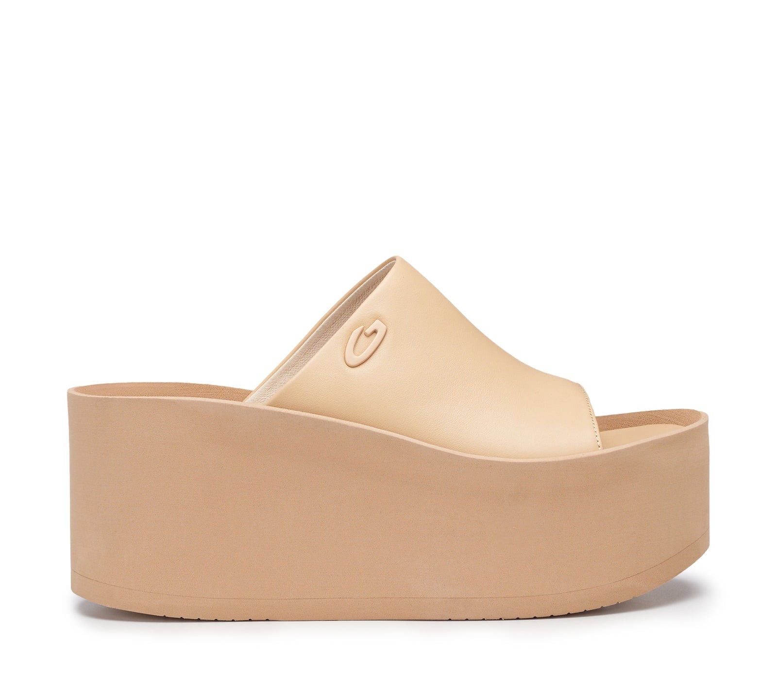Sabot Donna Guardiani AGW439402 Beige