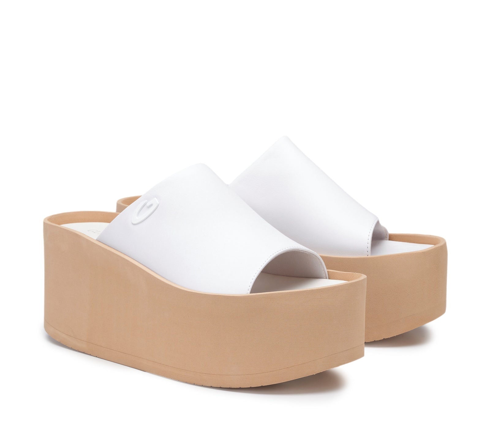 Sabot Donna Guardiani AGW439400 Bianco