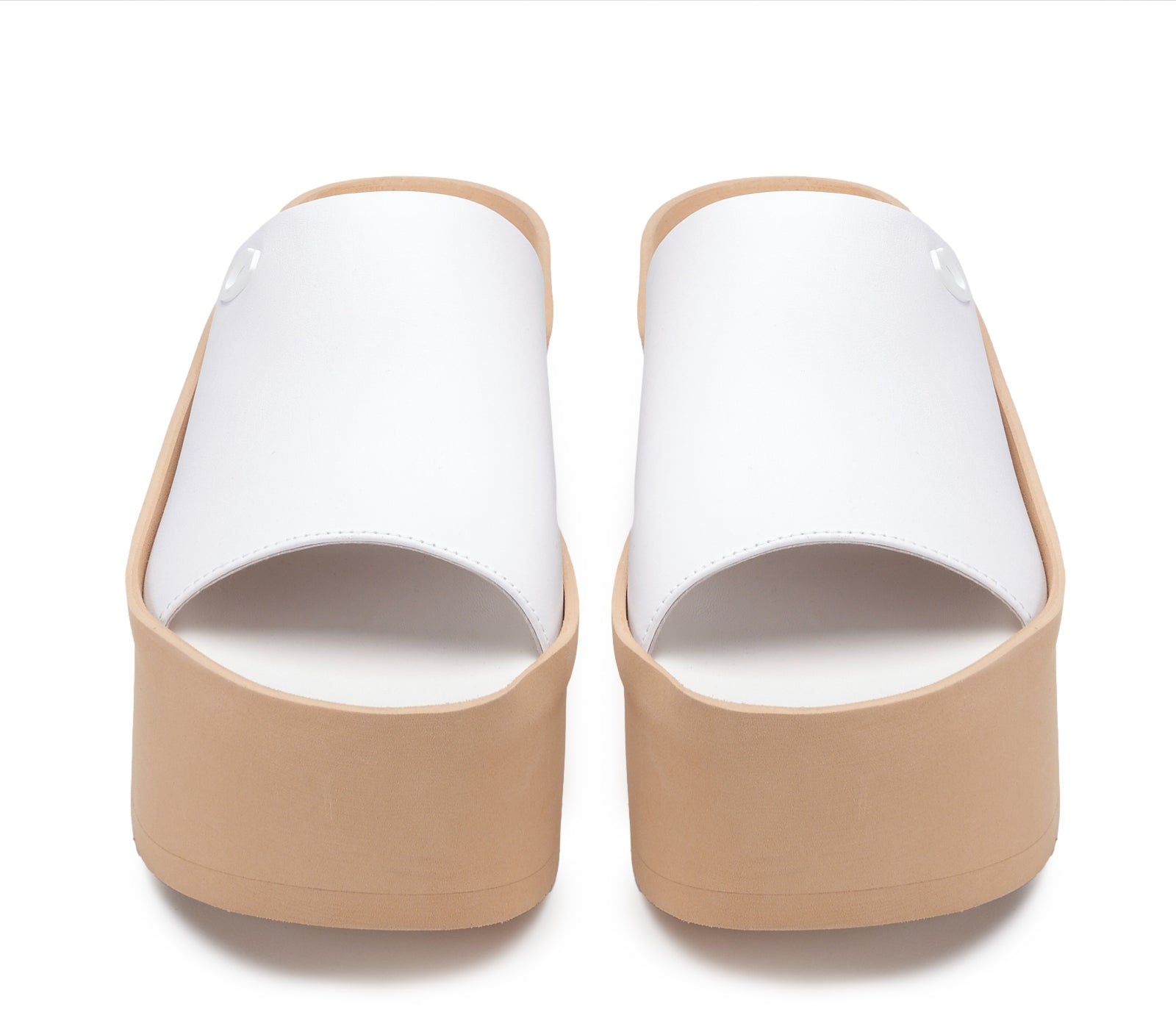 Sabot Donna Guardiani AGW439400 Bianco
