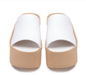 Sabot Donna Guardiani AGW439400 Bianco