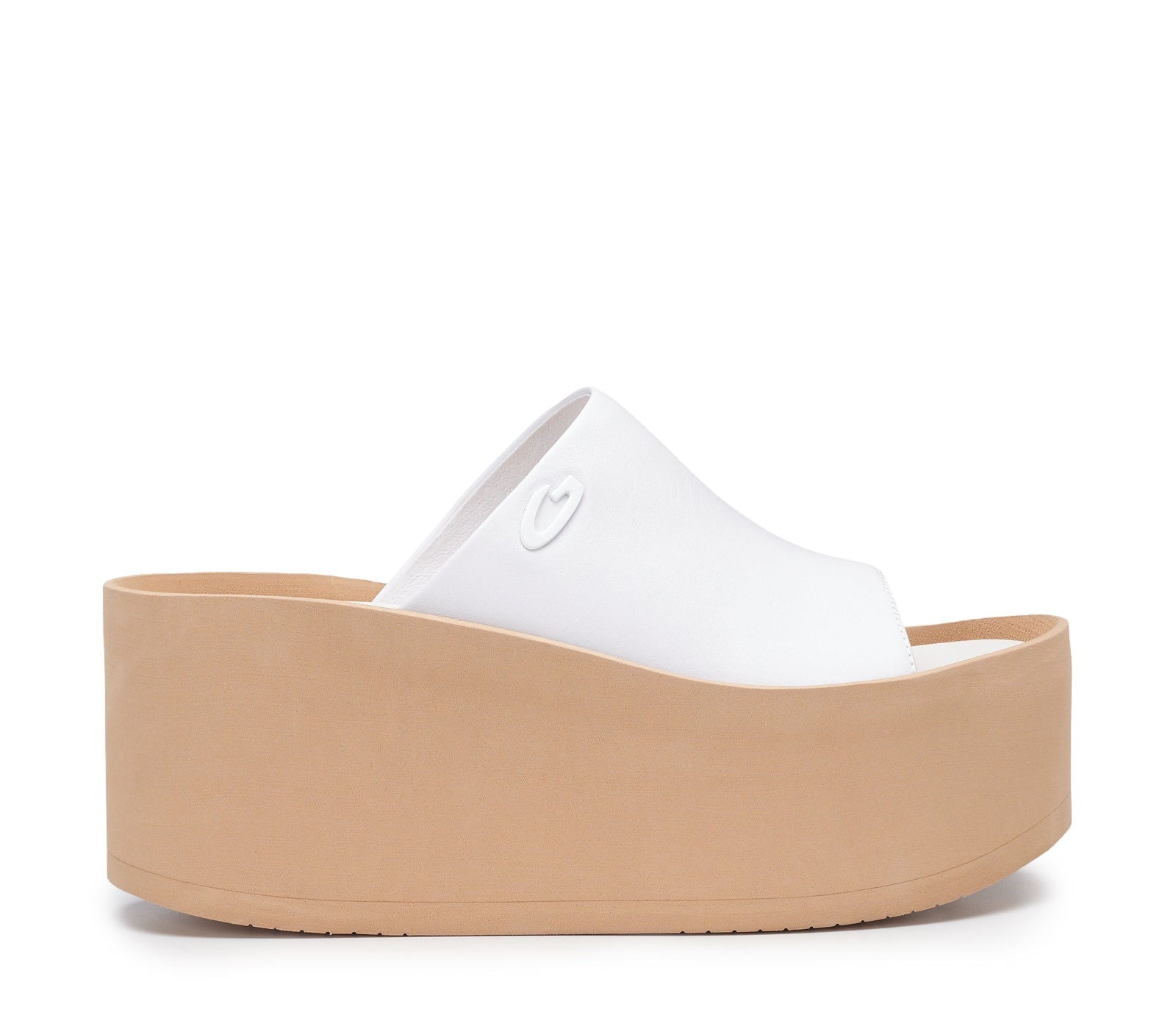 Sabot Donna Guardiani AGW439400 Bianco