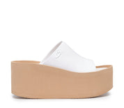 Sabot Donna Guardiani AGW439400 Bianco