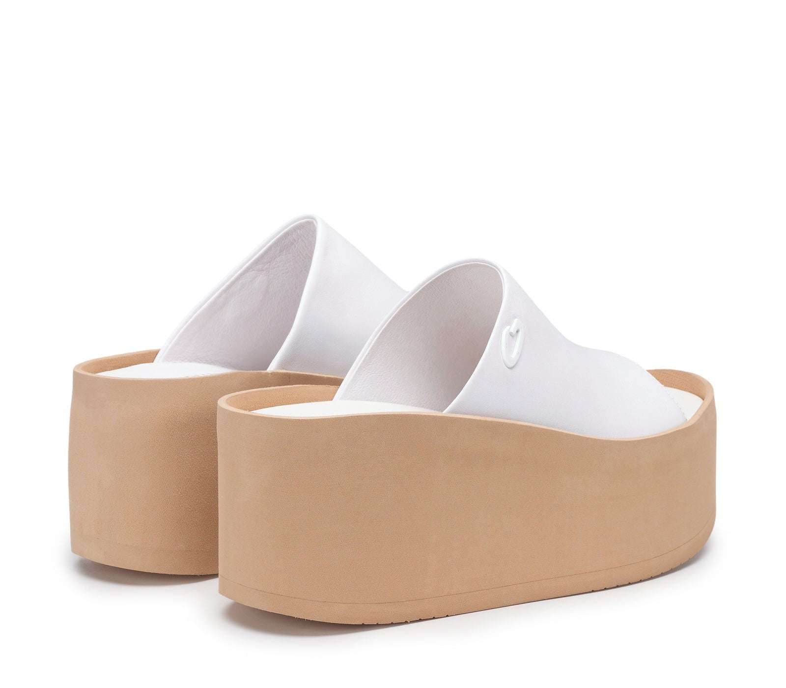 Sabot Donna Guardiani AGW439400 Bianco