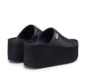 Sabot Donna Guardiani AGW439501 Nero