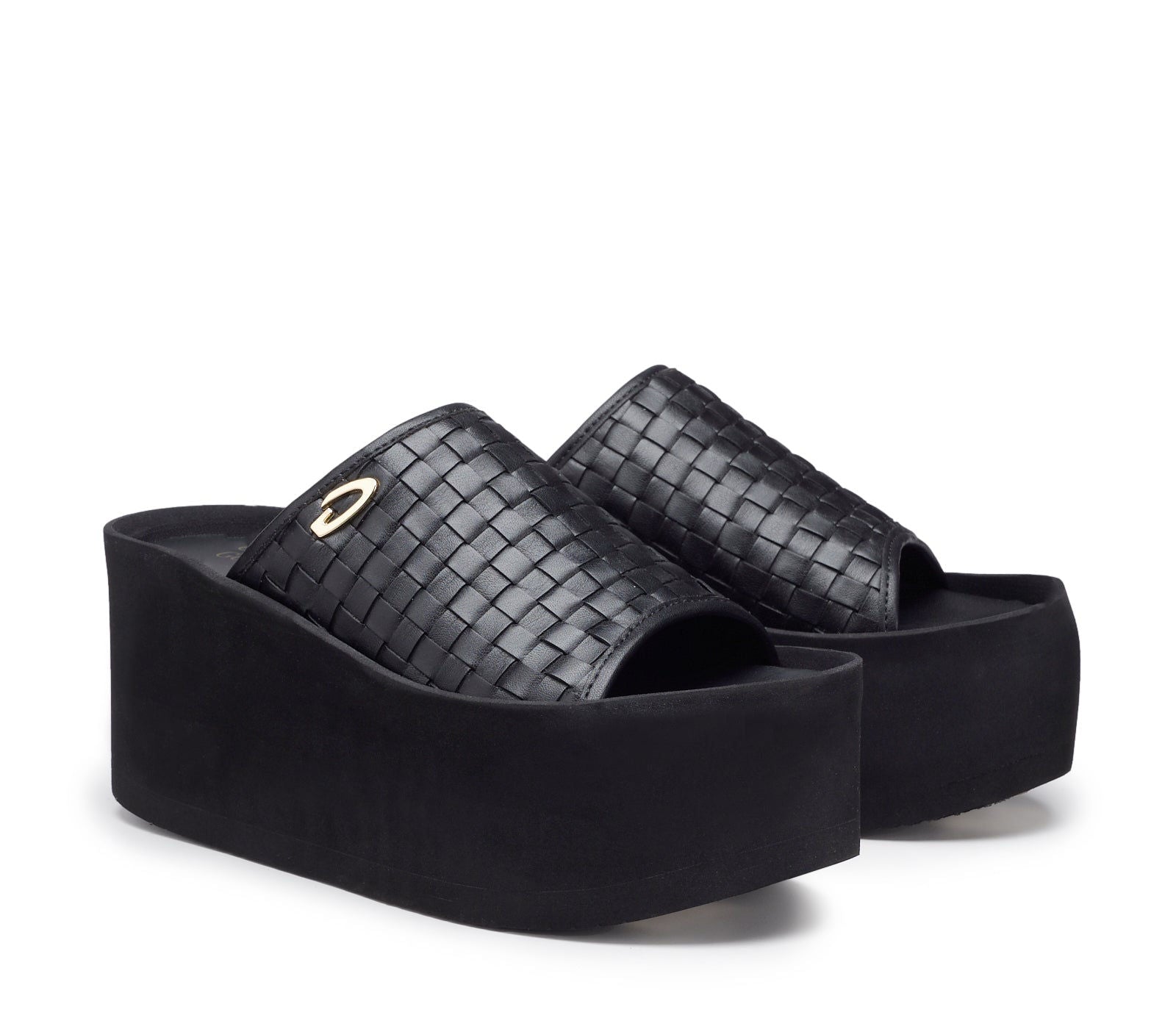 Sabot Donna Guardiani AGW439501 Nero