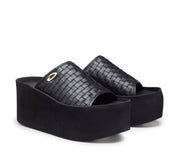 Sabot Donna Guardiani AGW439501 Nero