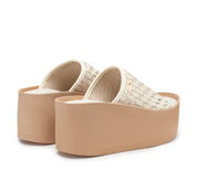 Sabot Donna Guardiani AGW439500 Beige