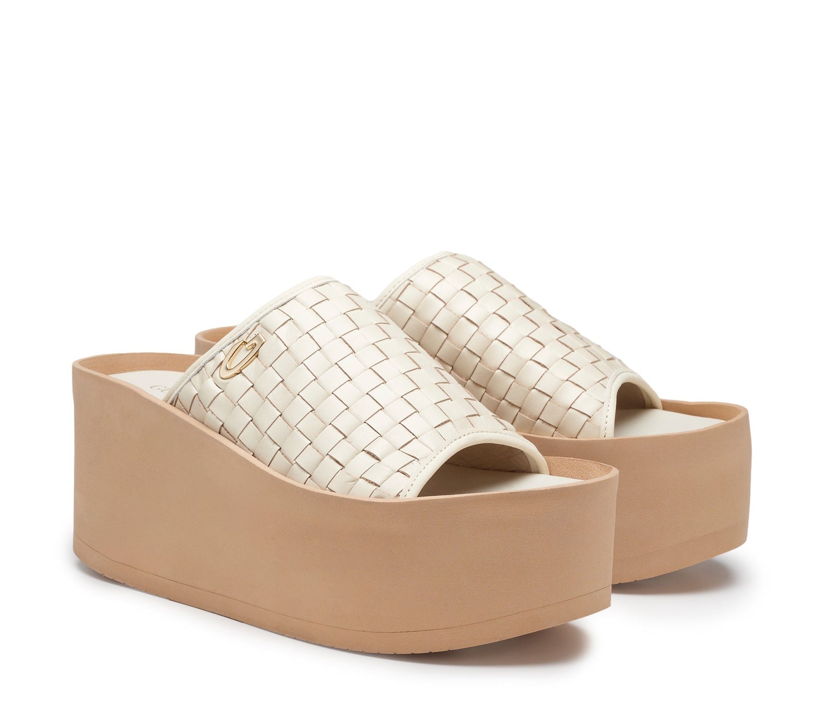 Sabot Donna Guardiani AGW439500 Beige