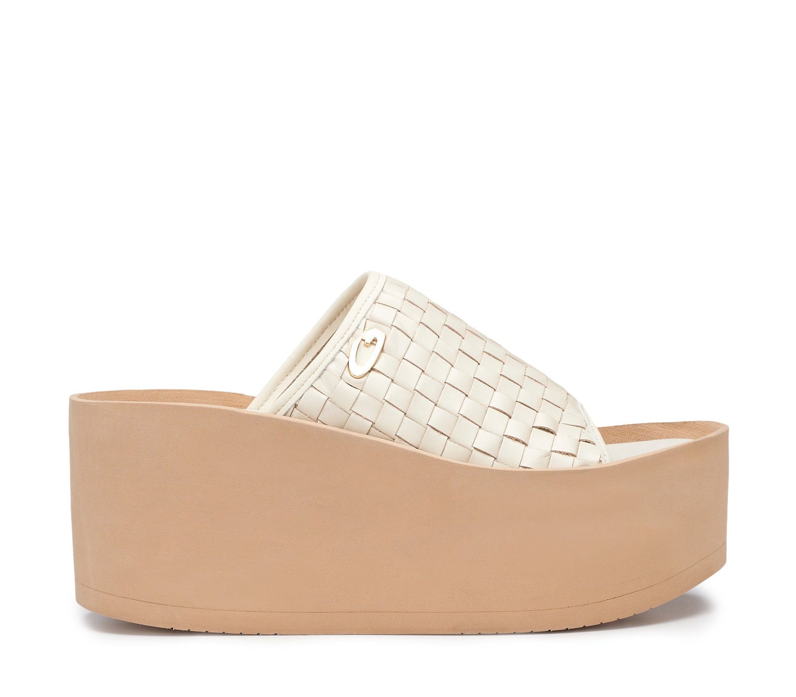 Sabot Donna Guardiani AGW439500 Beige