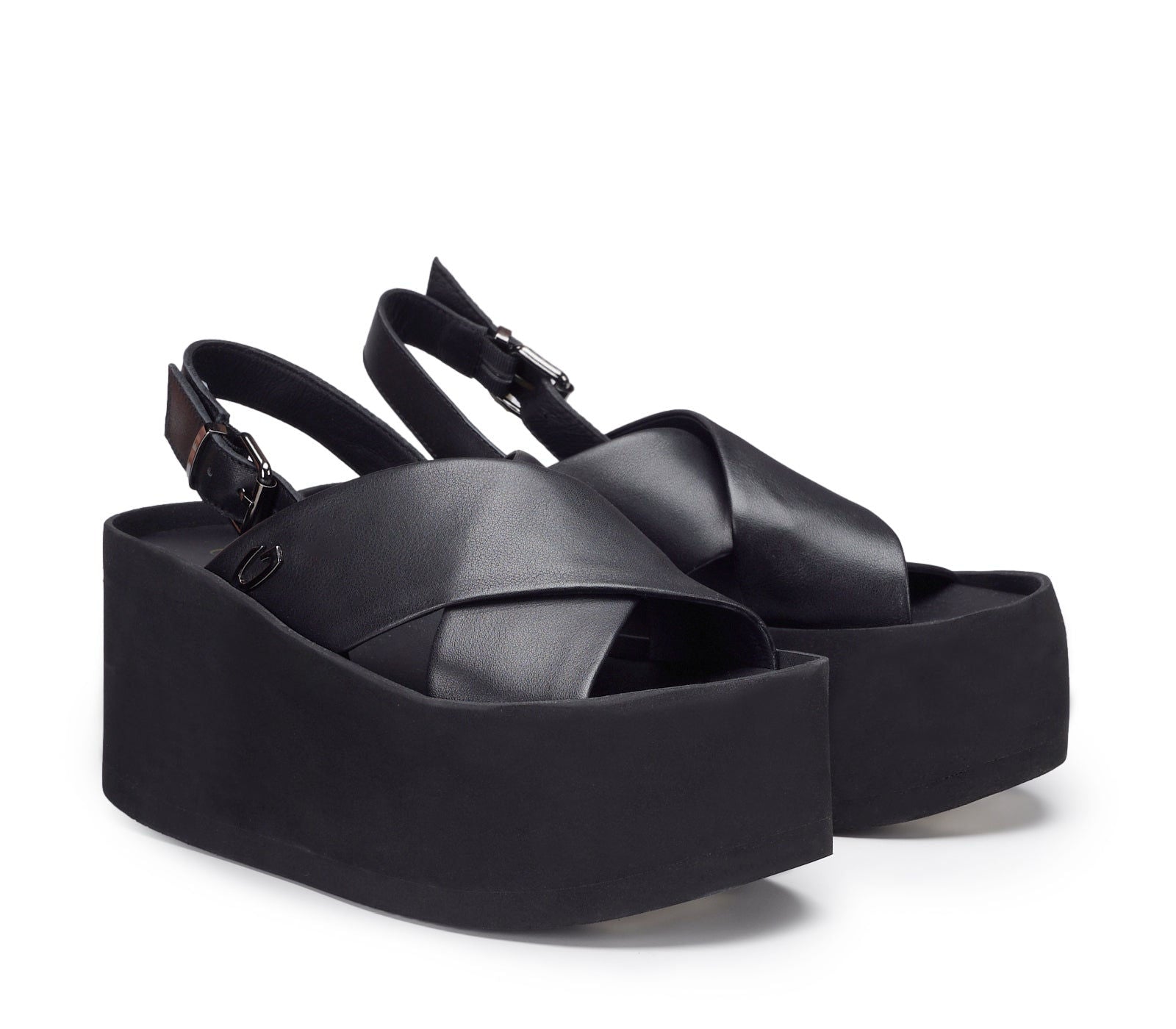 Sabot Donna Guardiani AGW439703 Nero