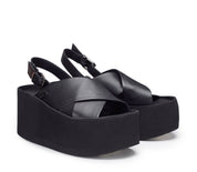 Sabot Donna Guardiani AGW439703 Nero