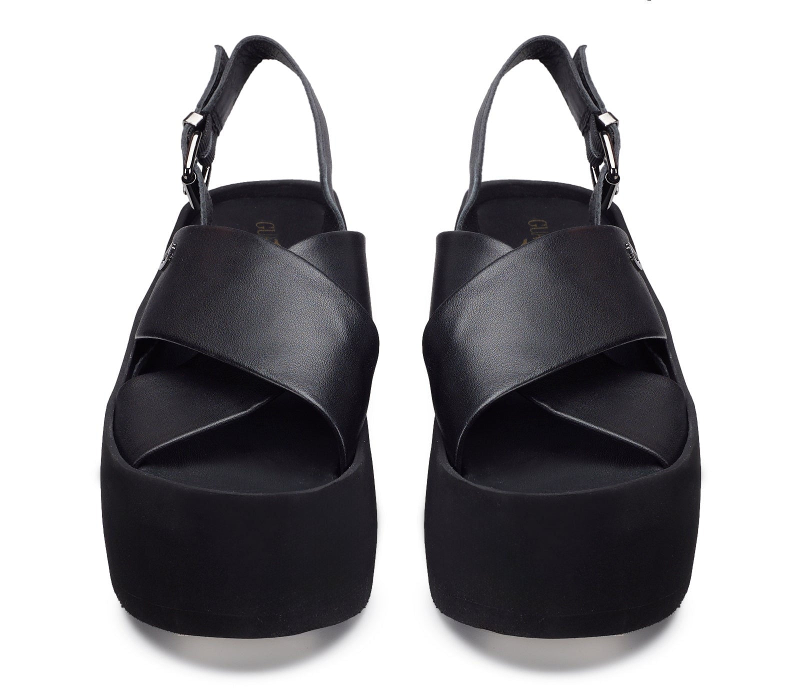 Sabot Donna Guardiani AGW439703 Nero