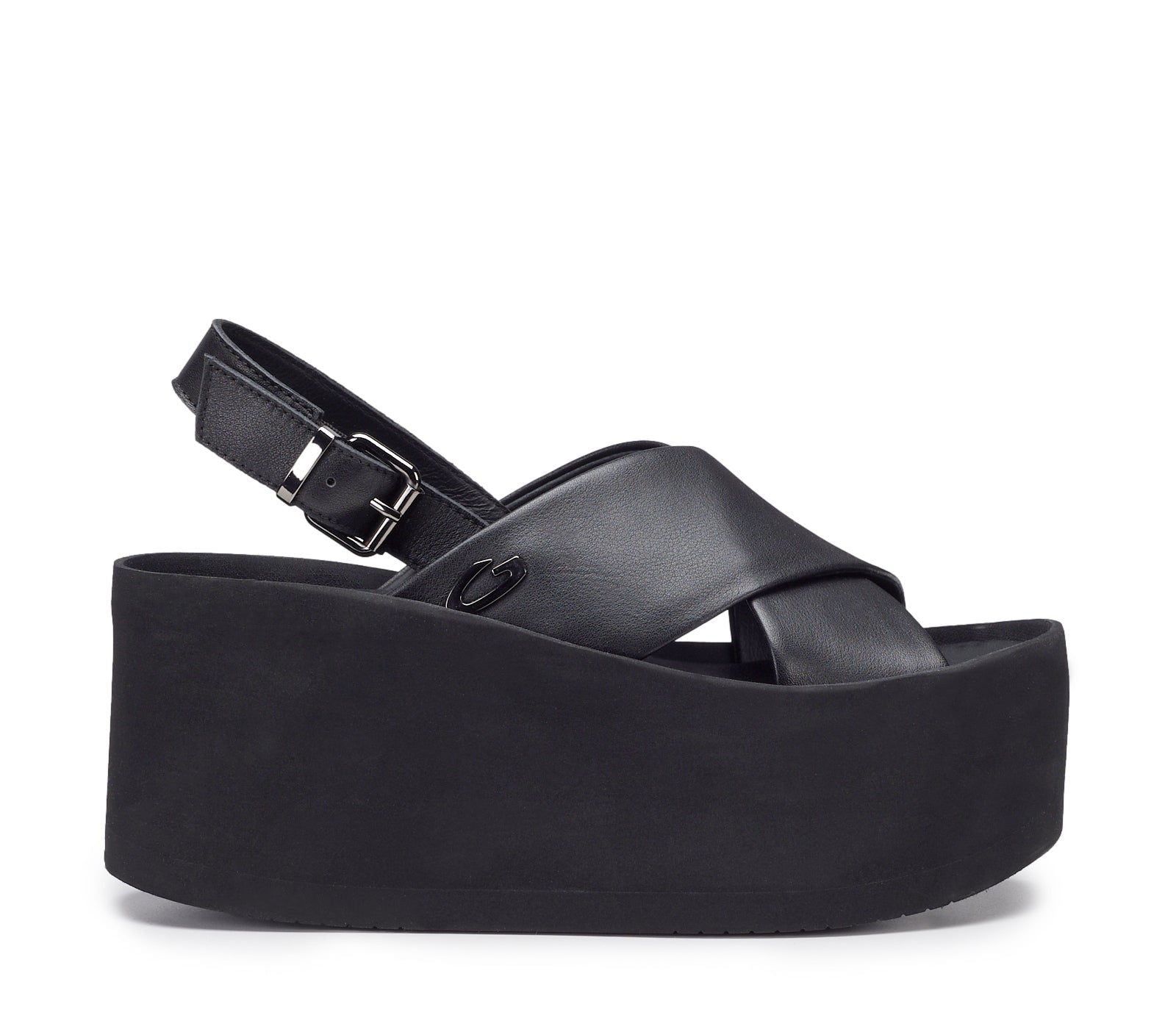 Sabot Donna Guardiani AGW439703 Nero