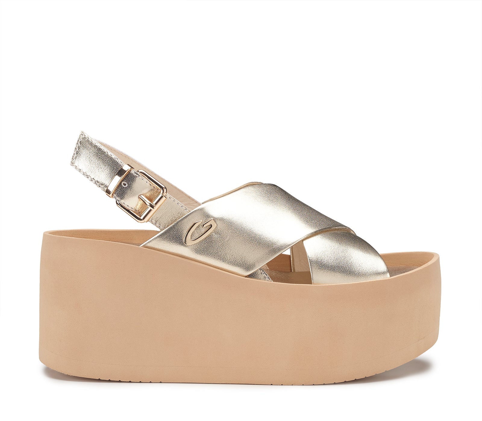 Sabot Donna Guardiani AGW439702 Oro