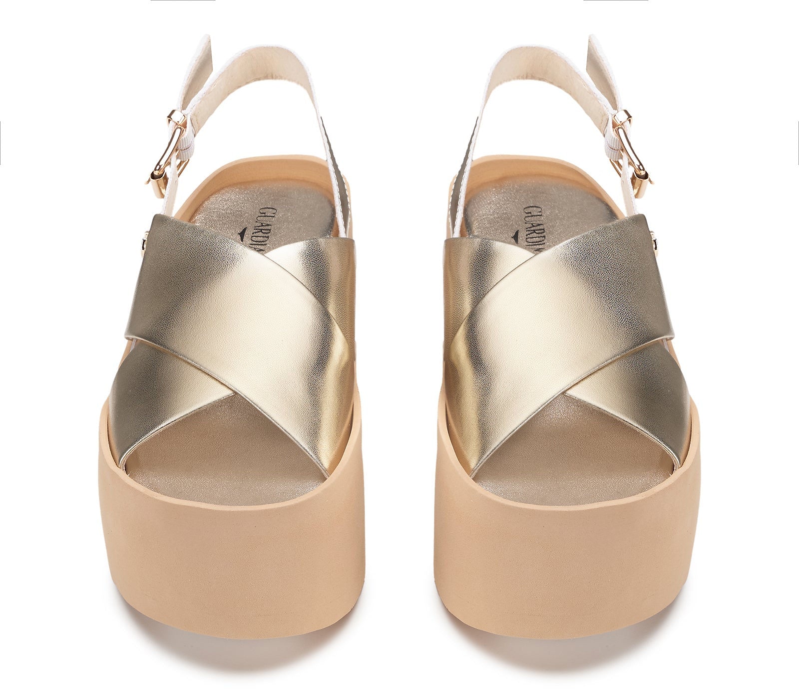 Sabot Donna Guardiani AGW439702 Oro