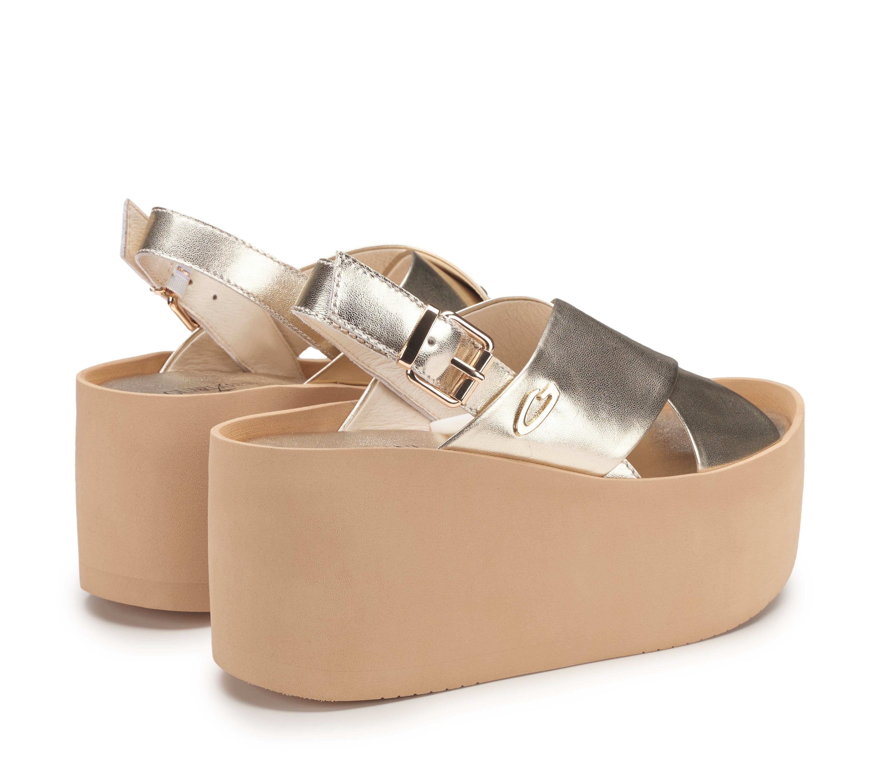 Sabot Donna Guardiani AGW439702 Oro