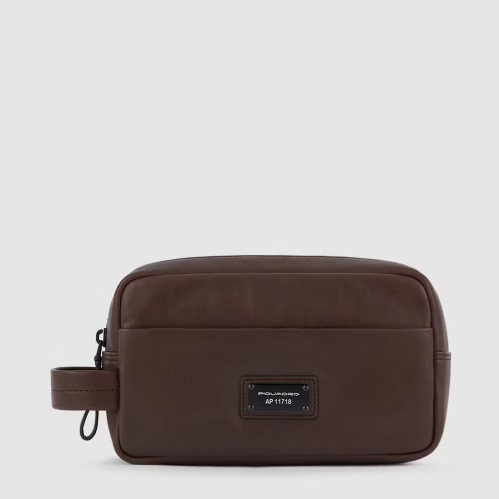 Pochette Uomo piquadro AC5766AP-TM Marrone