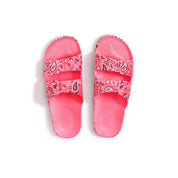 Chinelos Donna freedom moses RINGOFM05-GLOW Multicolore