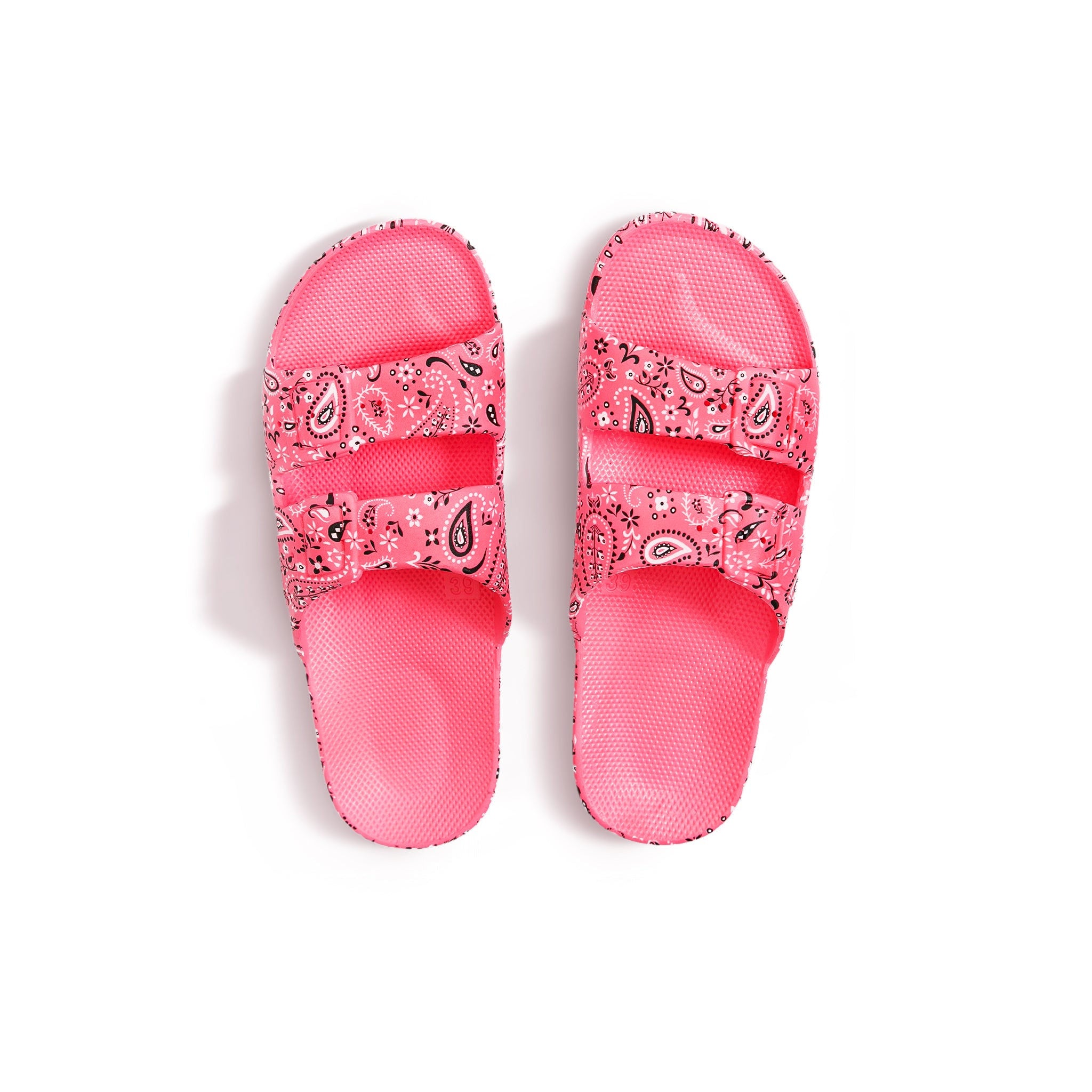 Chinelos Donna freedom moses RINGOFM05-GLOW Multicolore
