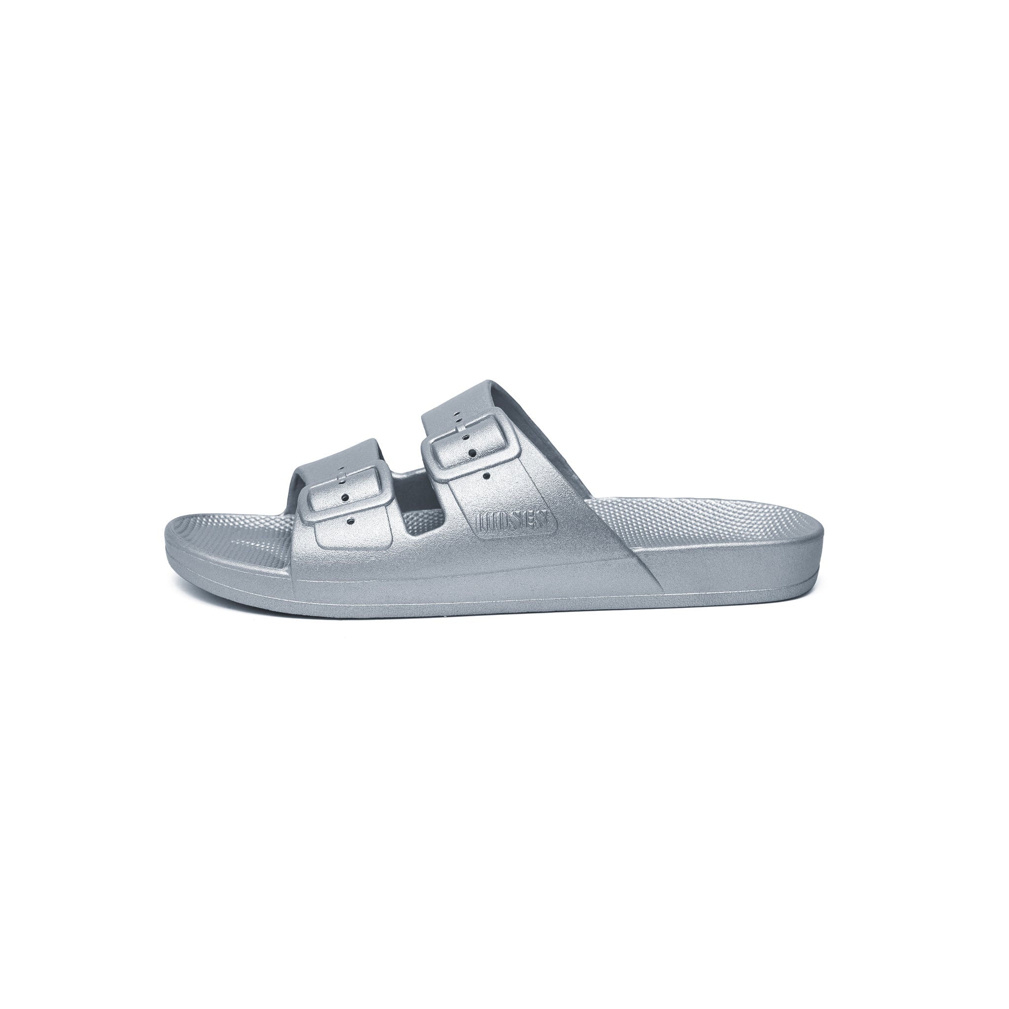 Chinelos Donna freedom moses METALLICSFM05-SILVERADO Multicolore