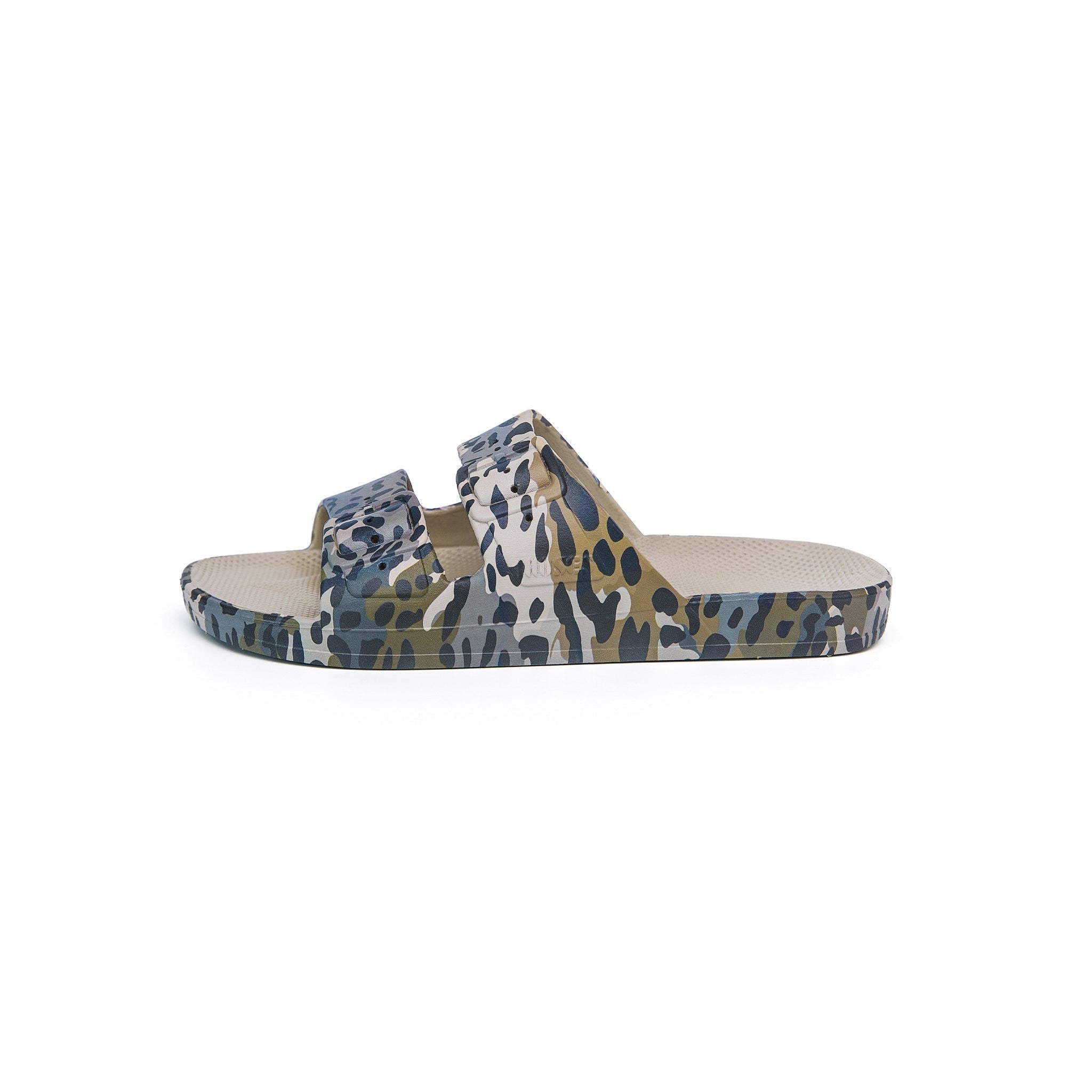 Chinelos Donna freedom moses lynxfm05-smoke Multicolore