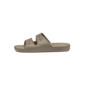 Chinelos Donna freedom moses khakifm05-khaki Beige
