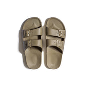 Chinelos Donna freedom moses khakifm05-khaki Beige