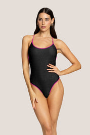 Intero Bordato Bicolor Lurex Donna 4Giveness 125WBWIN5215-448 Multicolore