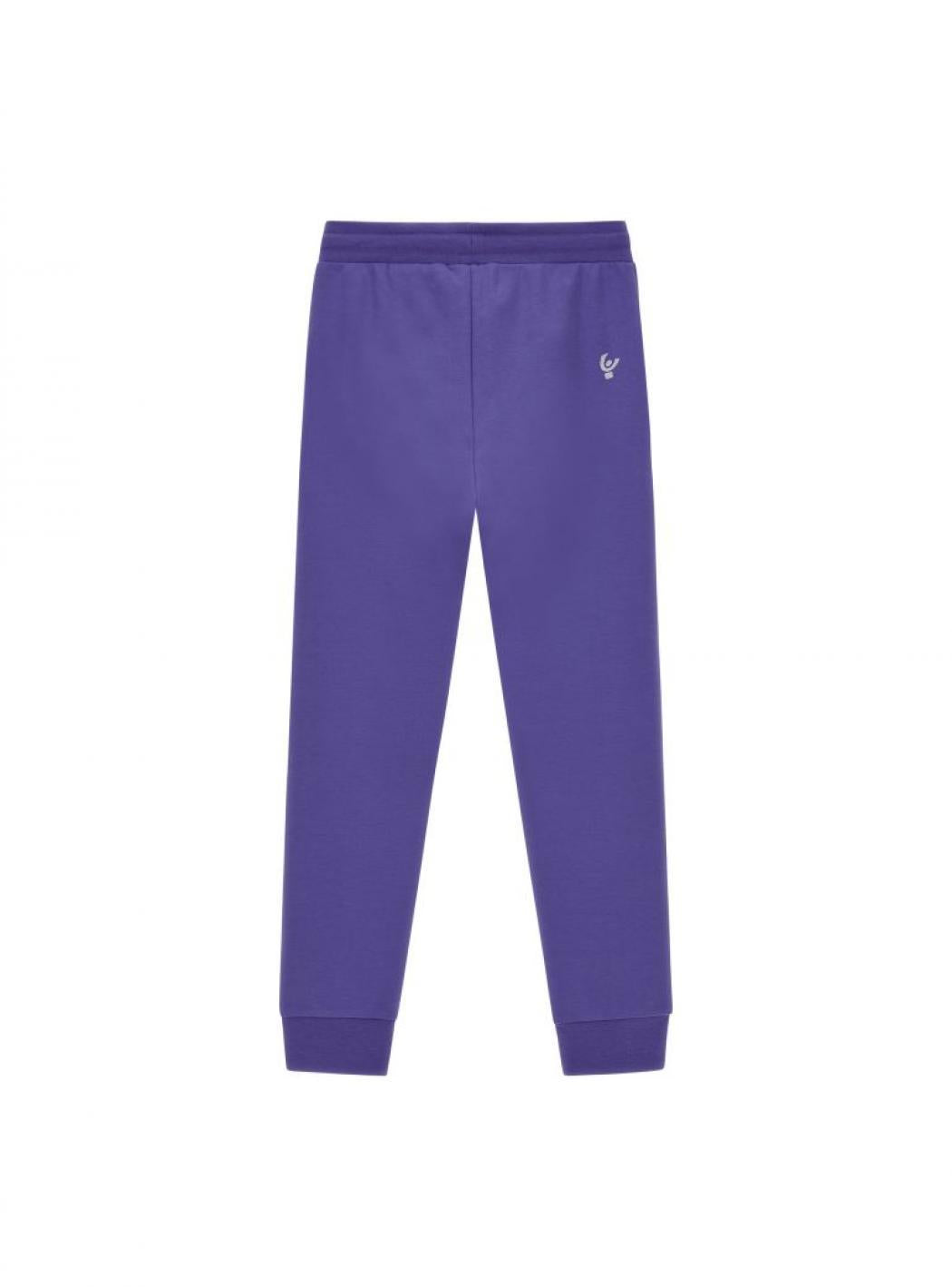 FR1112 TROUSERS  PANTALONE - FREDDY- viola