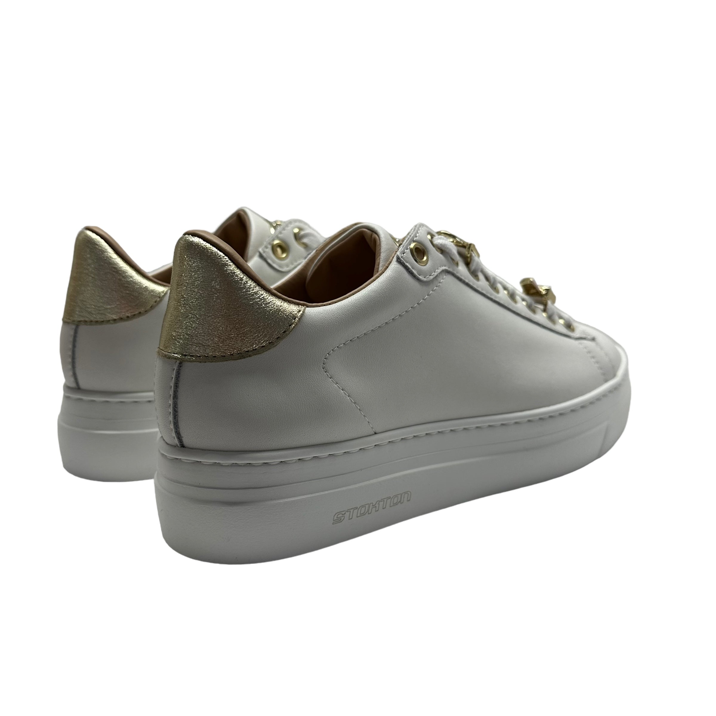 Stokton - Vitello Bianco 876-D