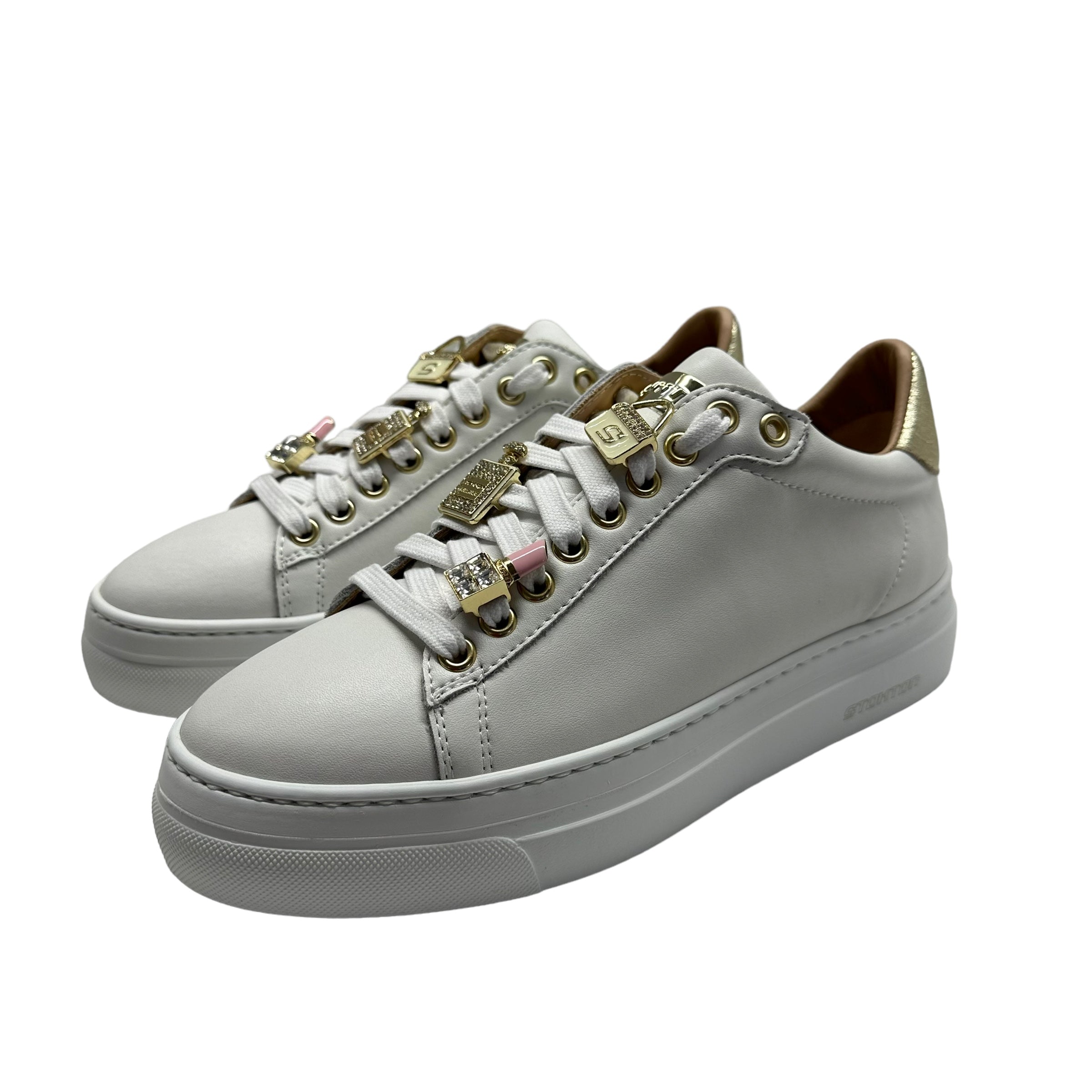 Stokton - Vitello Bianco 876-D