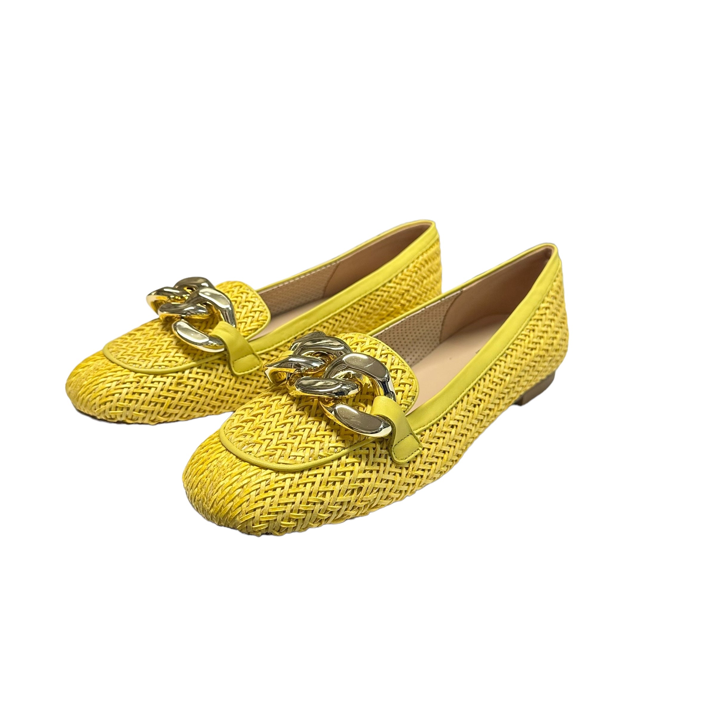 Status - T83/110 824 Giallo Z8210STU-210