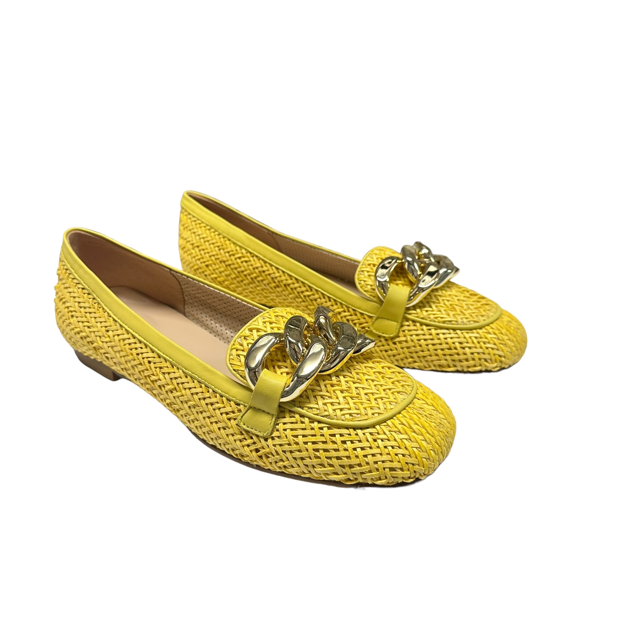 Status - T83/110 824 Giallo Z8210STU-210