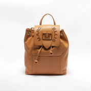 Marc Ellis - Zaino Art.kourtney Backpack Do (9822) KOURTNEY BACKPACK DO CUOIO