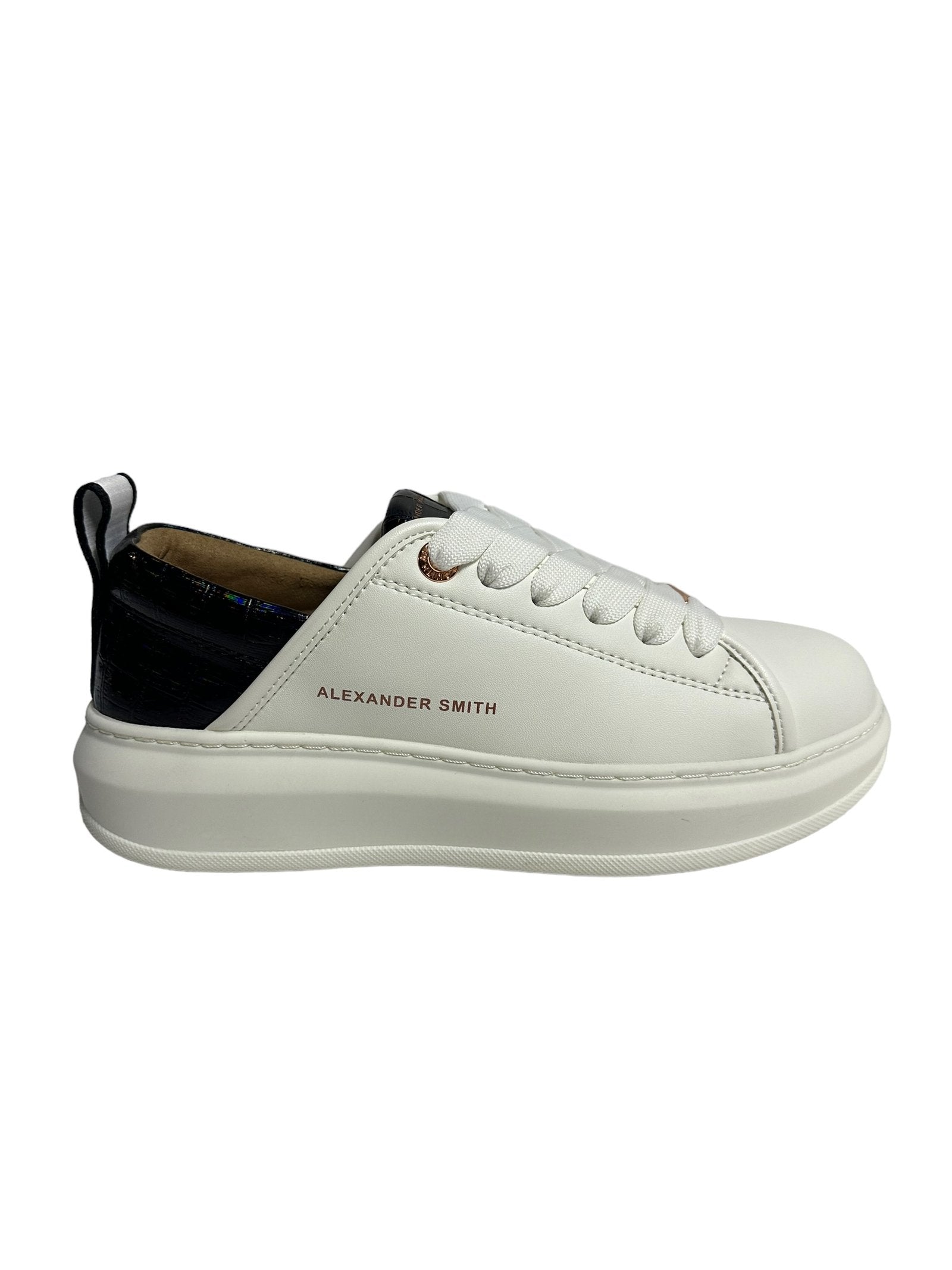 Alexander Smith - Sneakers Art.eco Wembley Woman-cocco Iride (9126) ECD14CIB