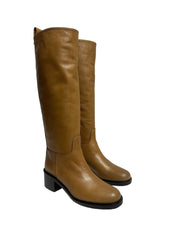 Angelo Bervicato - Angelo Bervicato Stivale In Pelle Art.b4531 (3203) B4531