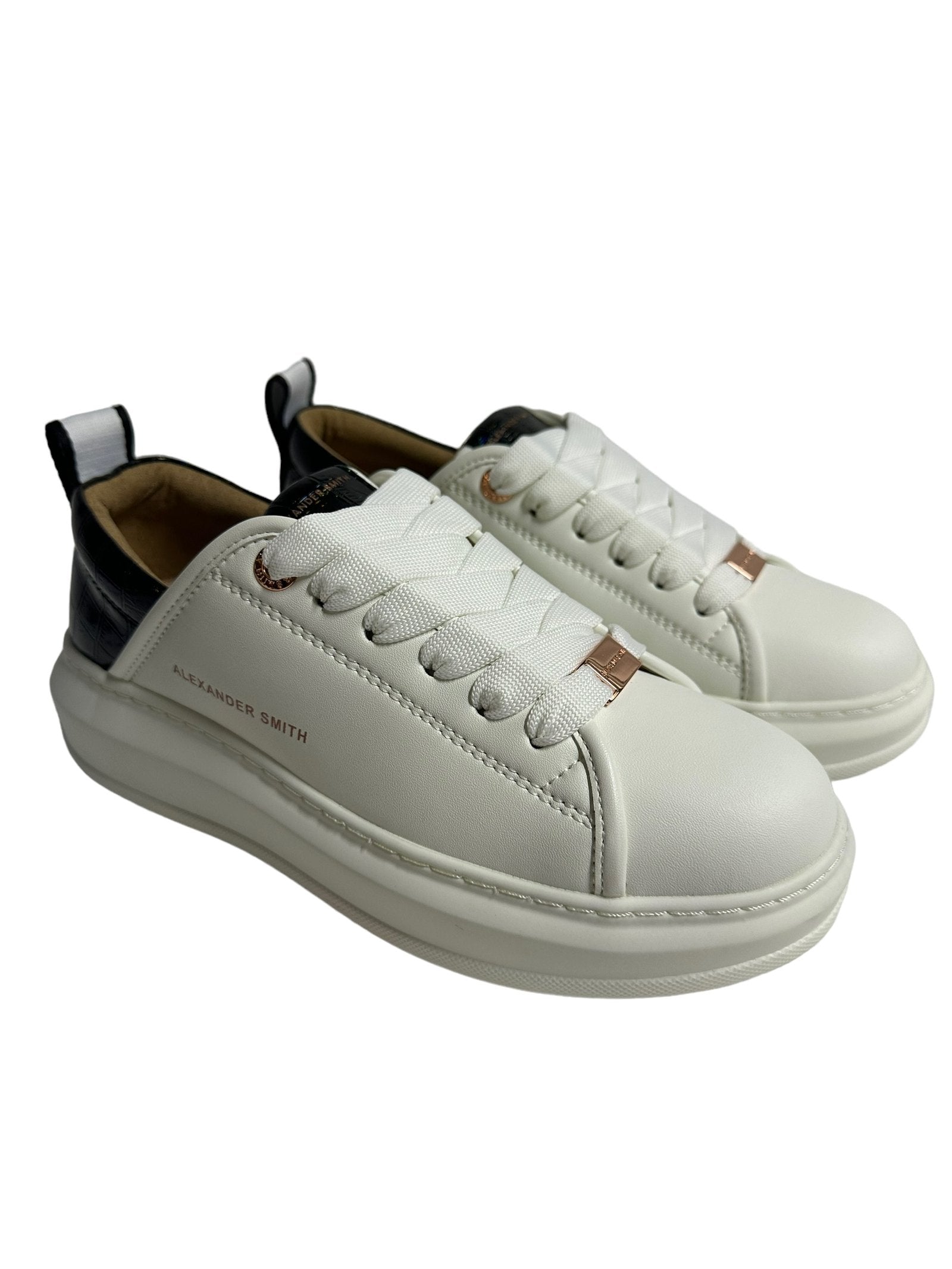 Alexander Smith - Sneakers Art.eco Wembley Woman-cocco Iride (9126) ECD14CIB